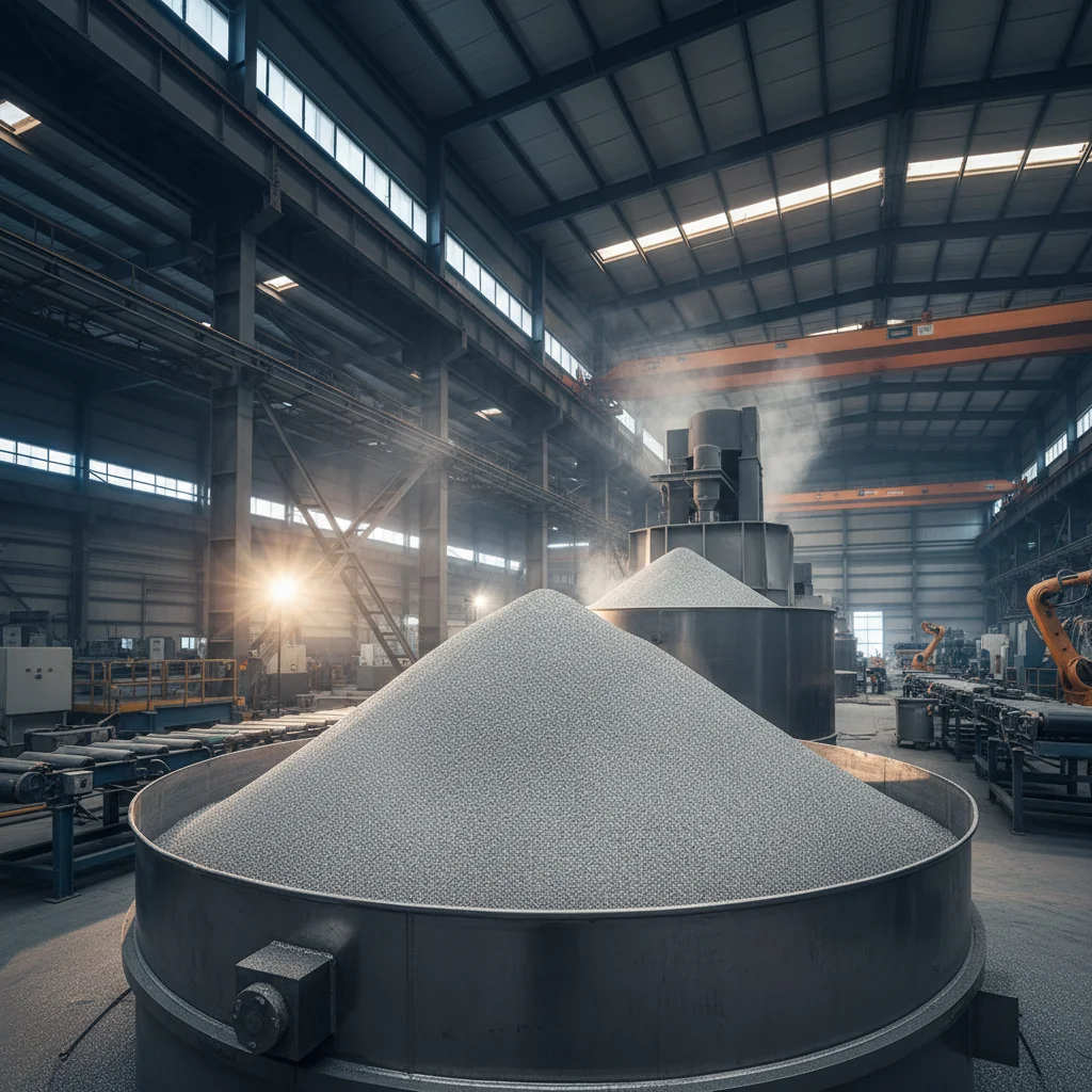 Exploring Silver Graphite Powder Applications and Production Techniques