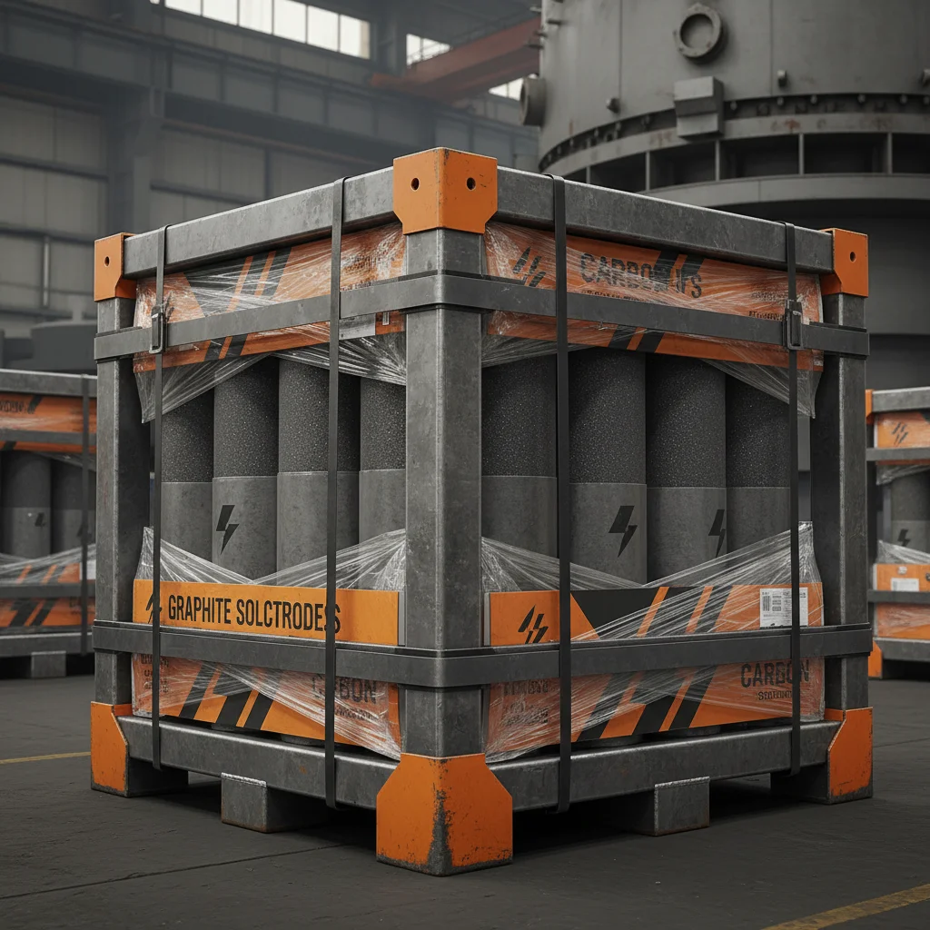 Optimizing Steel Production with High Performance Arc Furnace Electrodes