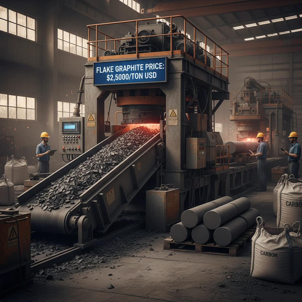 Understanding Flake Graphite Price Dynamics and Future Market Trends