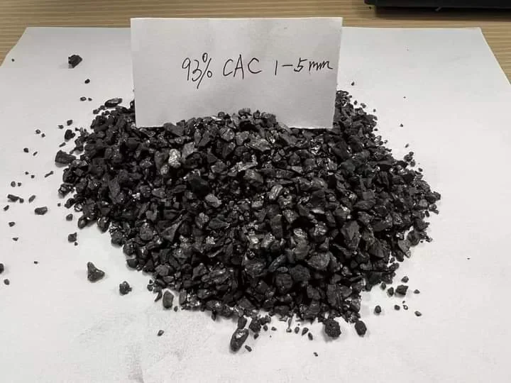 The Carbon Catalyst: Unleashing Metal Quality with Recarburizers