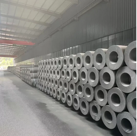 Introduction to UHP Graphite Electrodes: Powering Modern Metallurgy