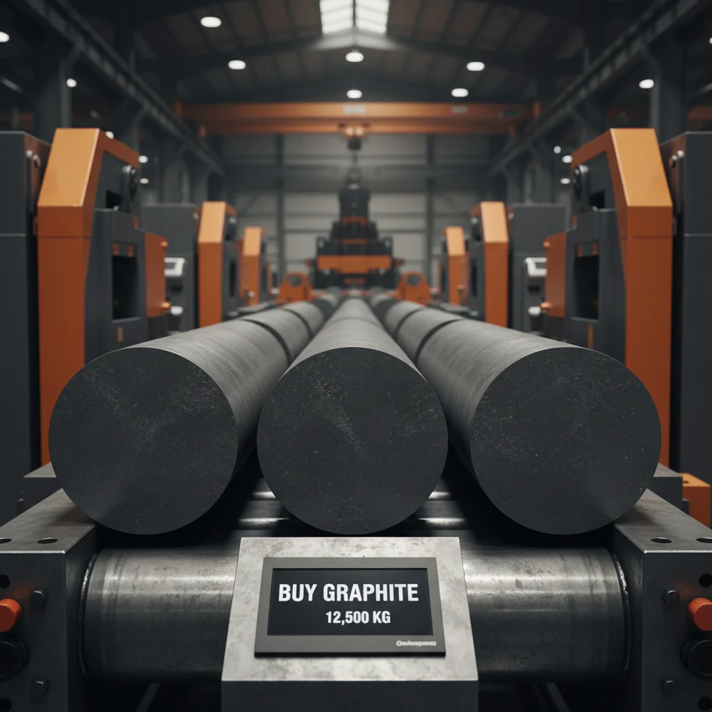Strategic Graphite Procurement A Comprehensive Guide to Buy Graphite Effectively