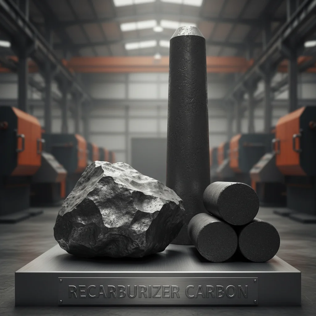 Optimizing Steel Production with High Quality Recarburizer Carbon Solutions