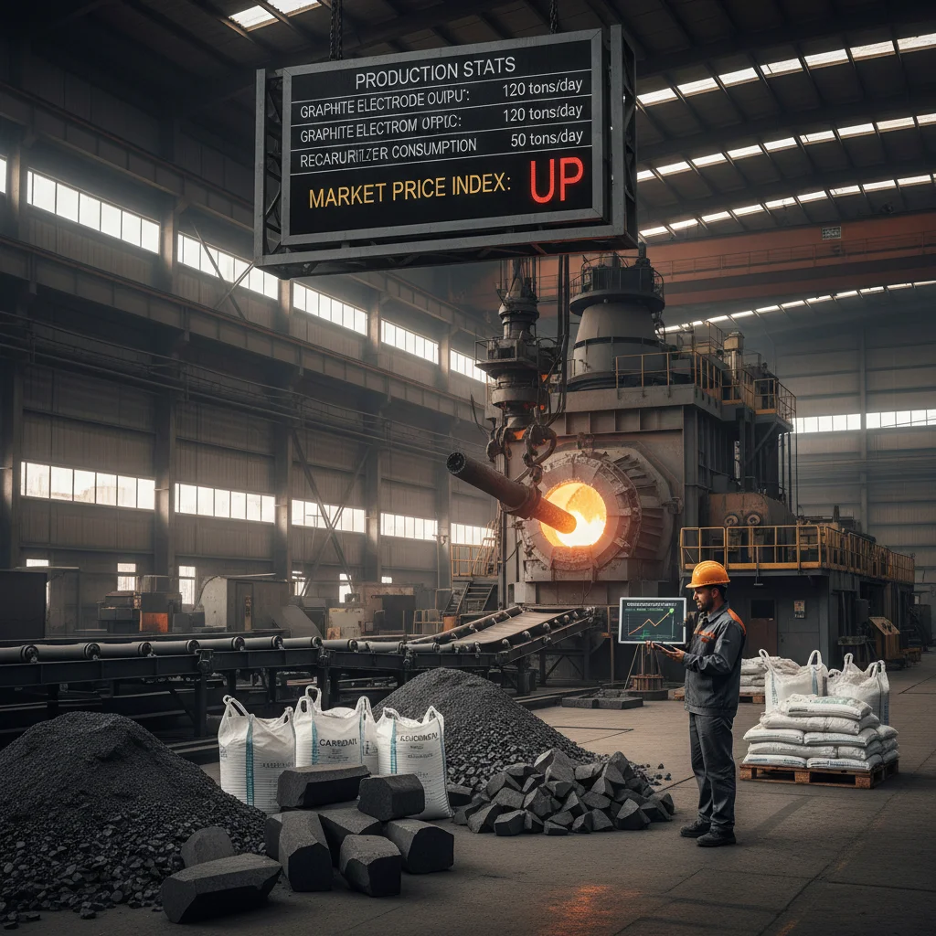 Understanding Recarburizer Price Dynamics Quality and Sourcing Strategies