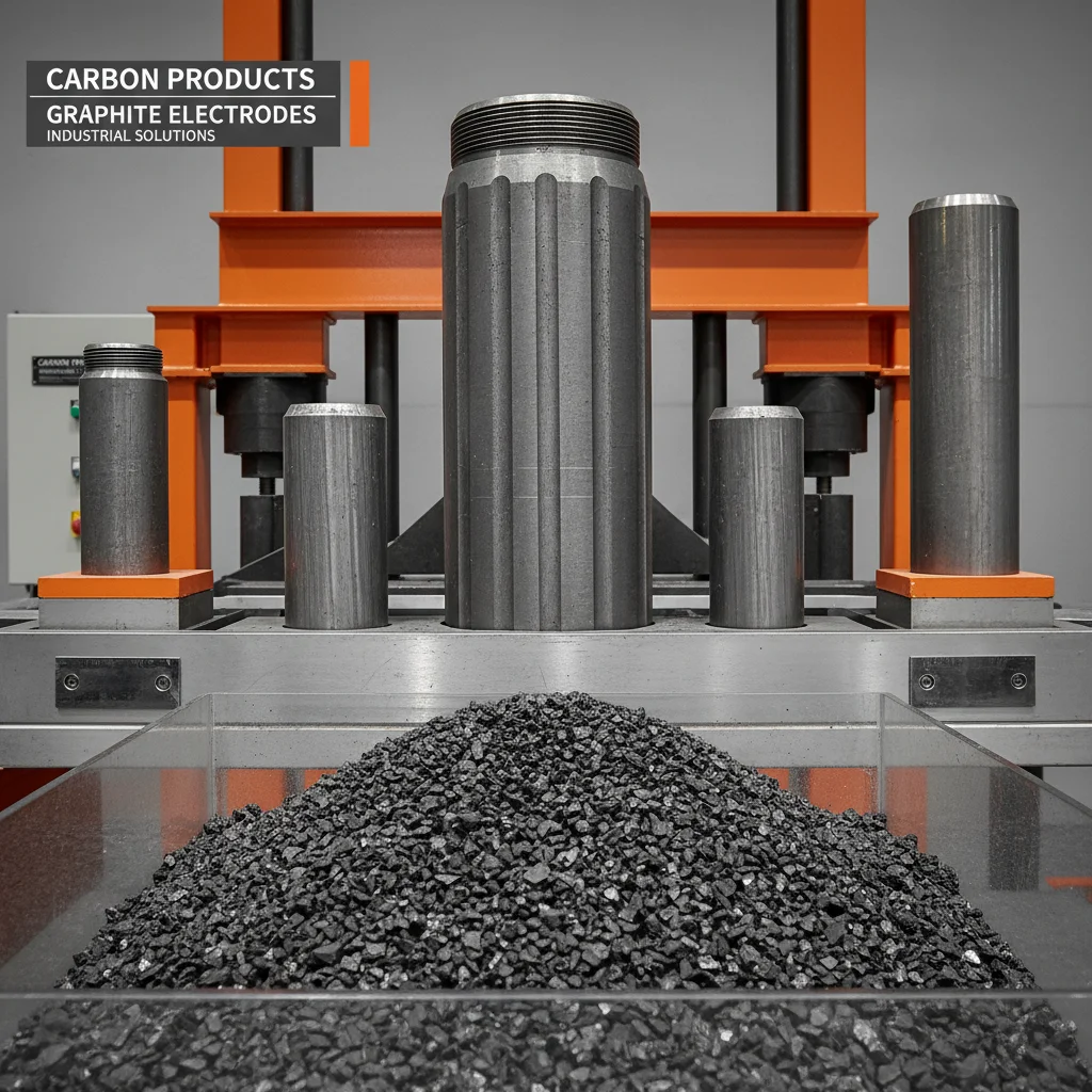 Enhancing Steel Properties with Dah Carbon’s Coal Recarburizer Solutions