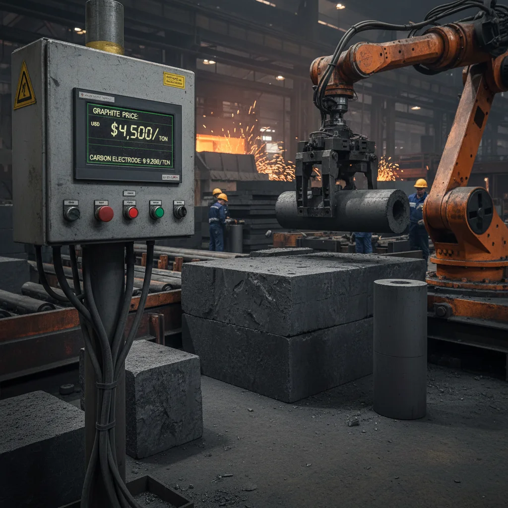 Understanding Global Market Trends and Graphite Stone Price Factors