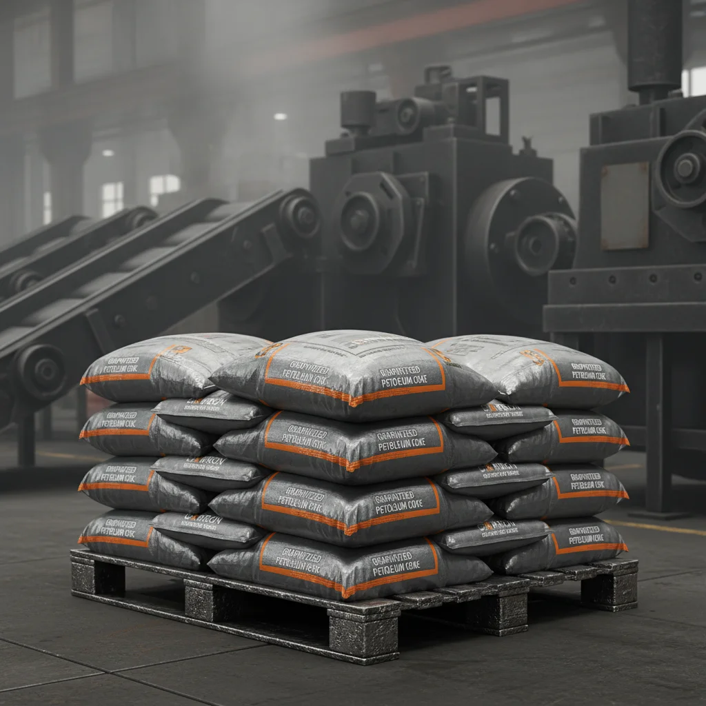 Graphitized Petroleum Coke Guide for High Performance Carbon