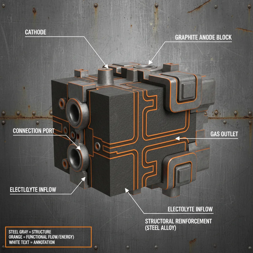 Unleashing Graphite’s Potential Power.