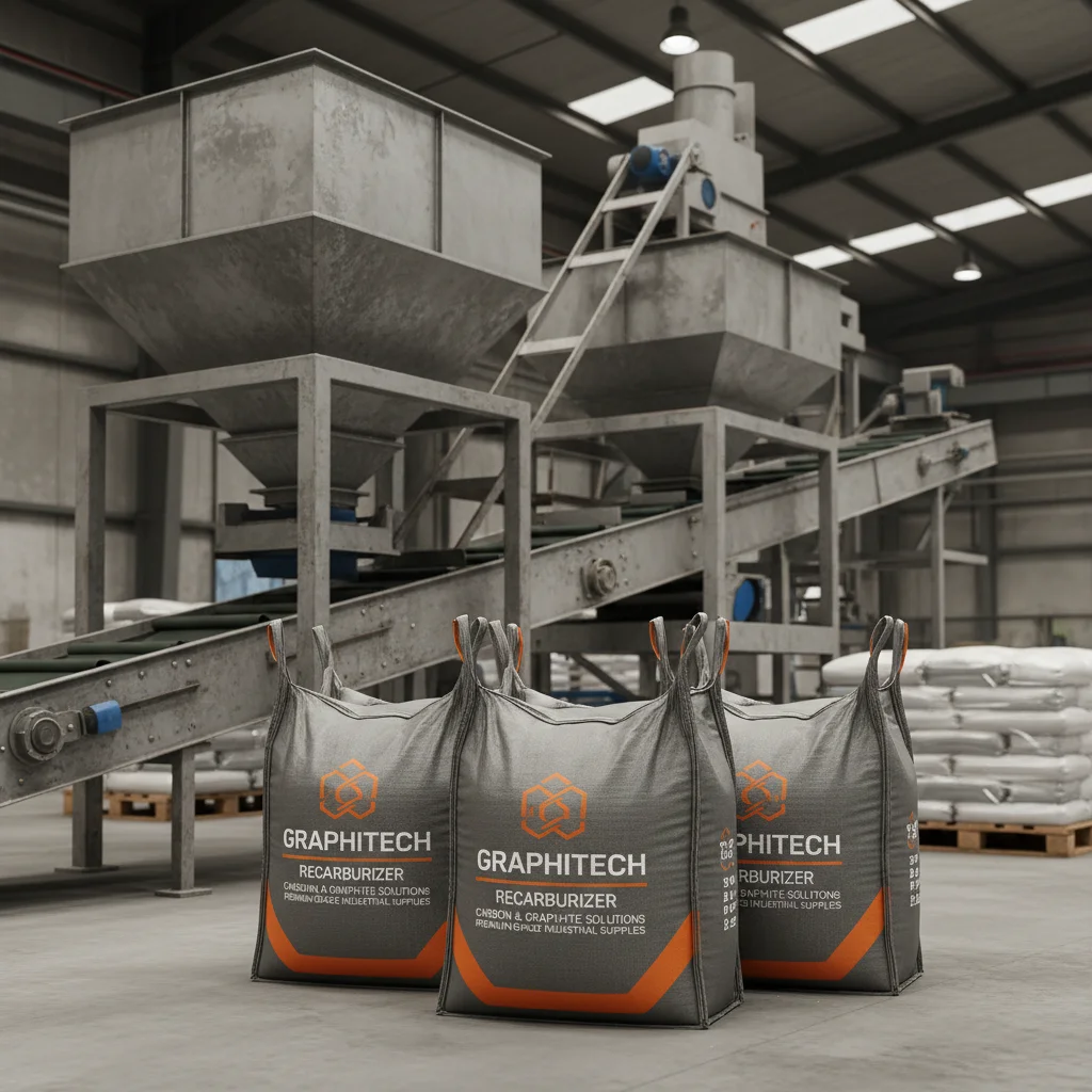 Choosing a Reliable Recarburizer Supplier for Optimal Steel Production