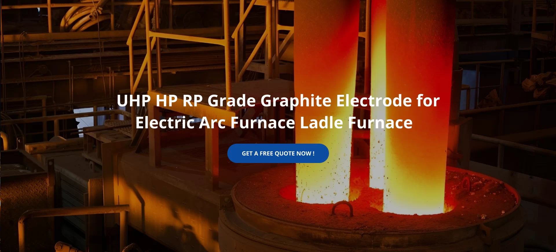 graphite electrode manufacturers