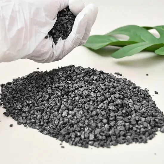 Graphitized Petroleum Coke Manufacturing +8618231158869