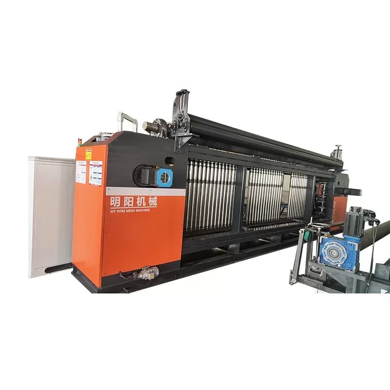 Gabion Production Redefined: The PLC Revolution