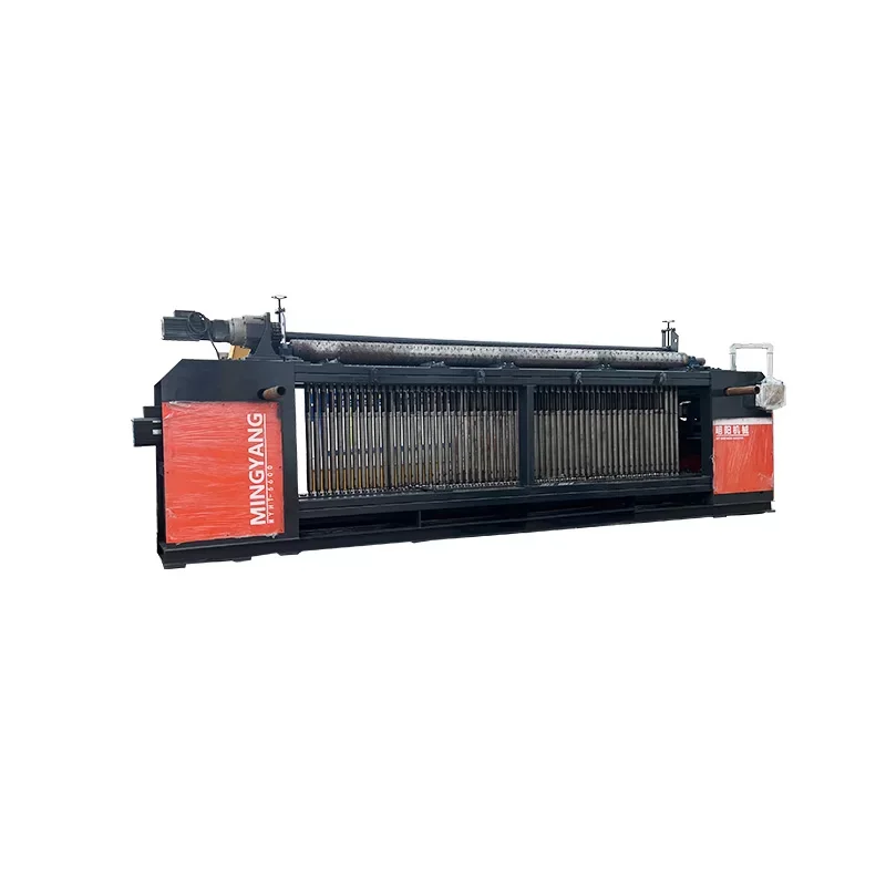 Weaving the Future: My Take on the PLC Gabion Machine Evolution