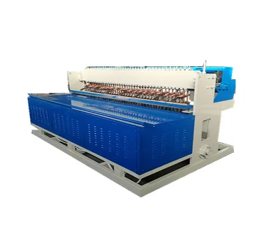 Automatic Welded Mesh Machine for Reinforcing Mesh Production
