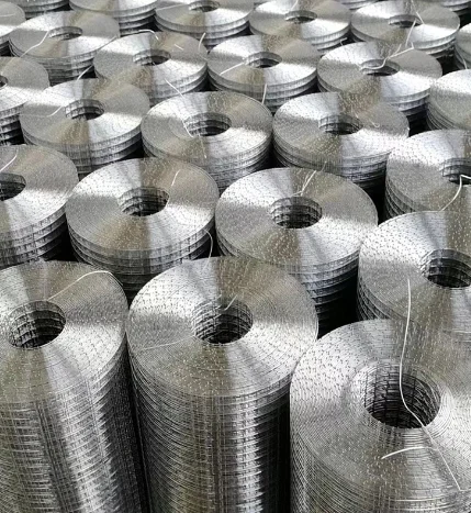 Durable and Customizable Galvanized Wire Mesh
