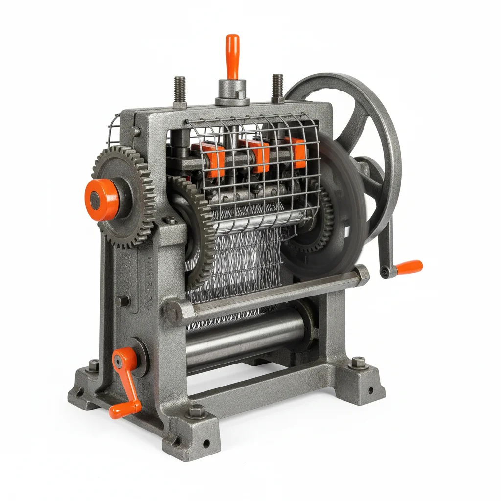 Elevating Mesh Manufacturing Excellence