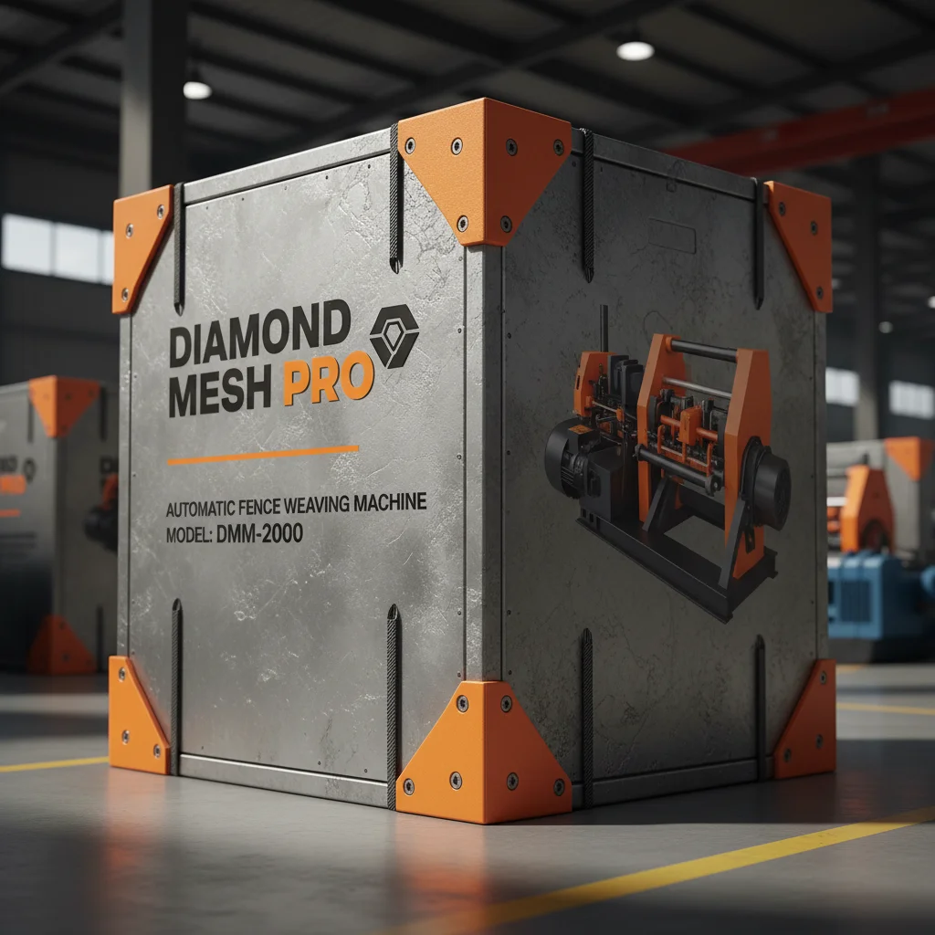 Advanced Diamond Mesh Making Machine Solutions for Modern Infrastructure