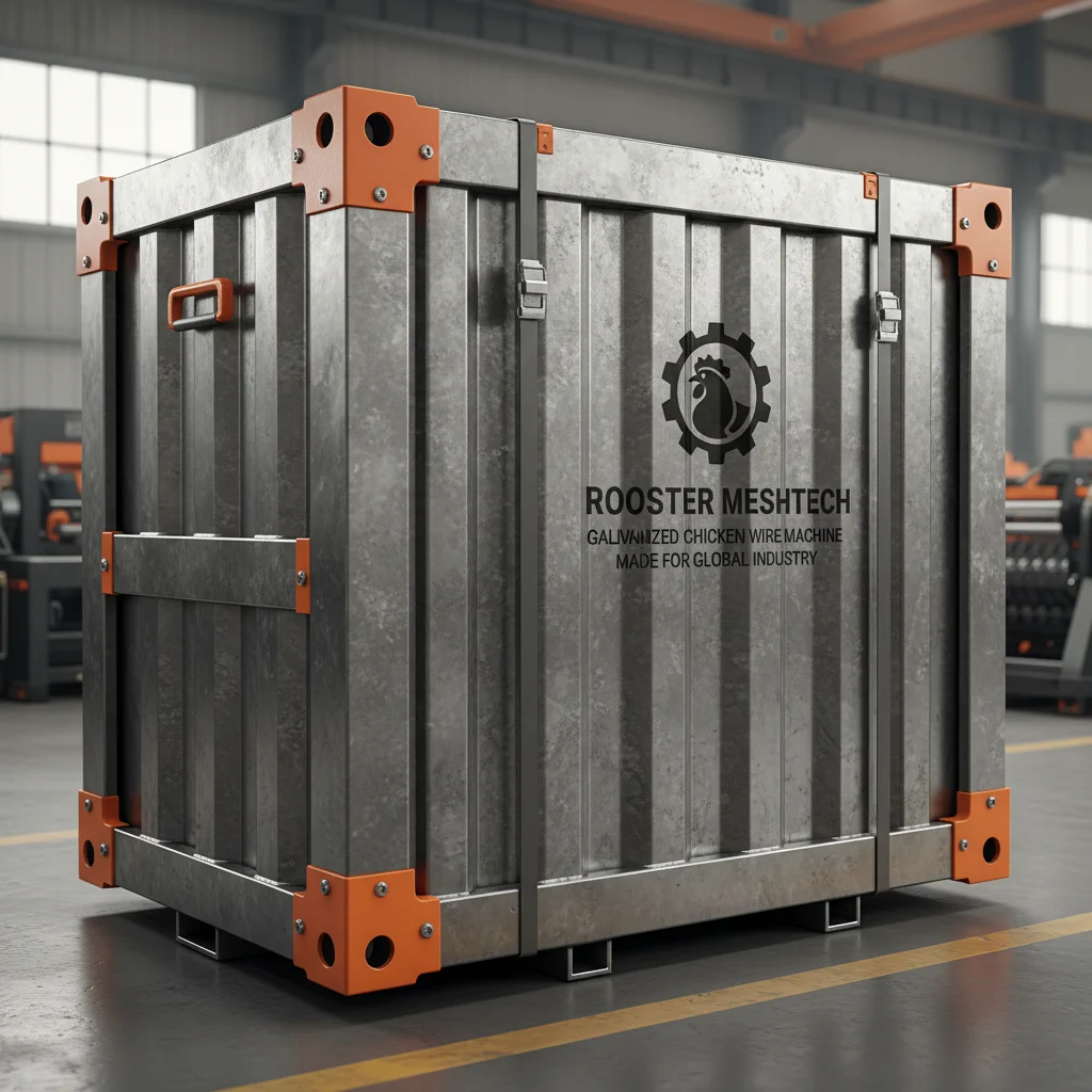 China Galvanized Chicken Wire Mesh Machine Guide for Quality Production