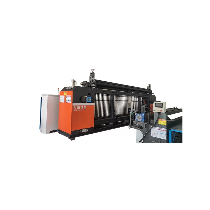 Heavy Duty PLC Gabion Wire Mesh Machine Factory Suppliers in China