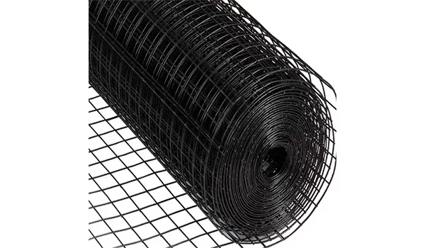  Building a Welded Wire Fence