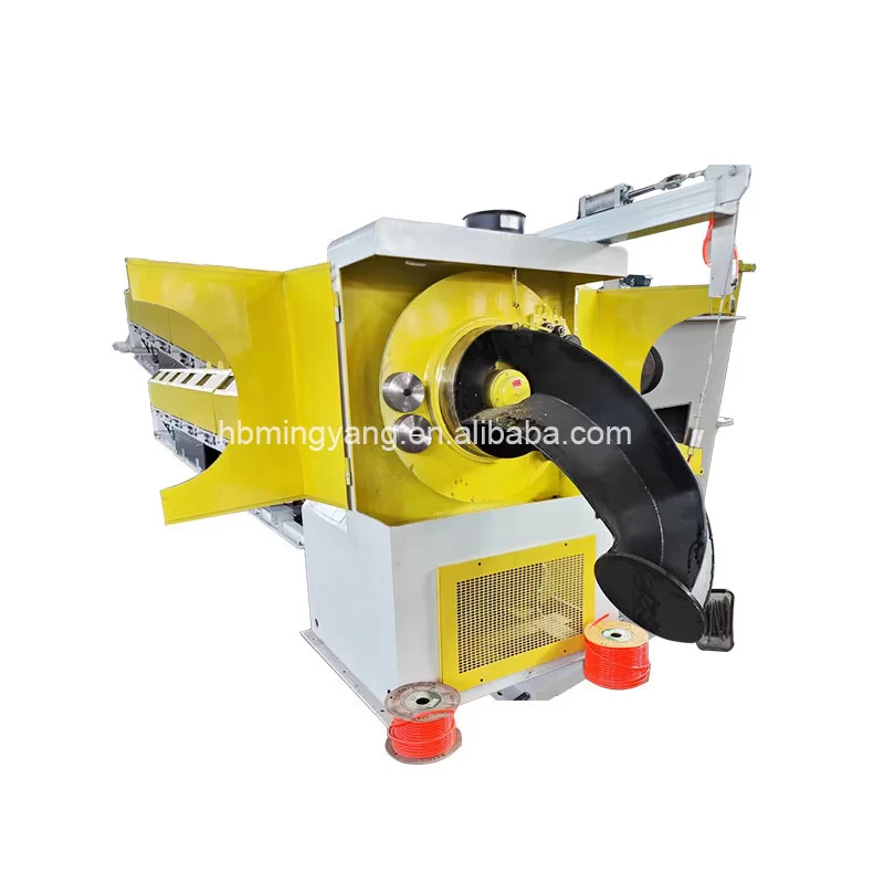 Diametrul firului de intrare