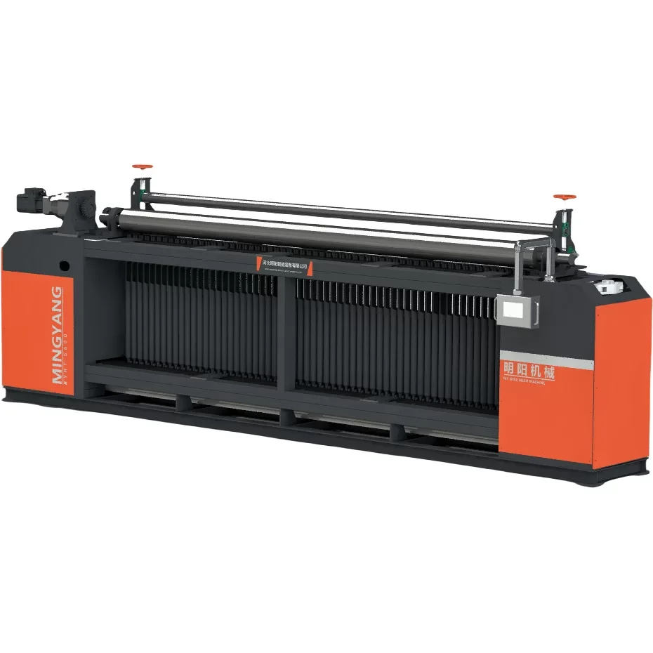 Innovating Wire Mesh: The PLC Heavy Type Gabion Wire Mesh Machine