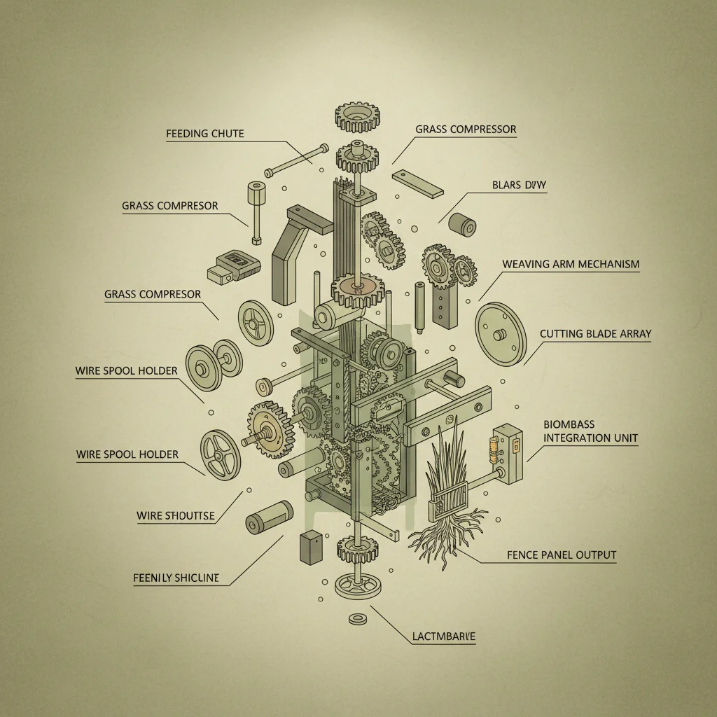 Exploring Innovations in Grass Fence Machine Manufacturers and Construction Solutions