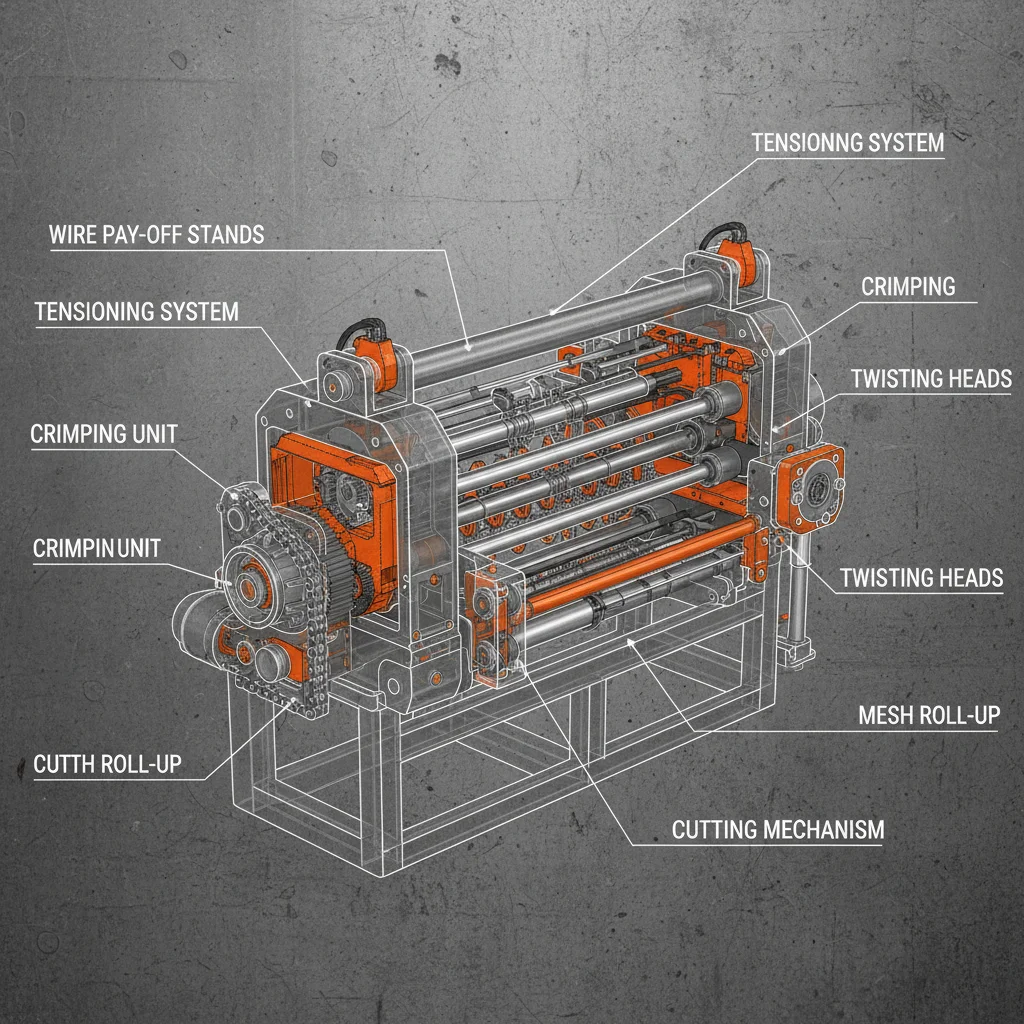 China Gabion Machine Expertise Quality and Innovation Solutions