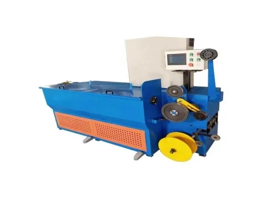 Understanding the Wet Wire Drawing Machine: Why It Matters Globally