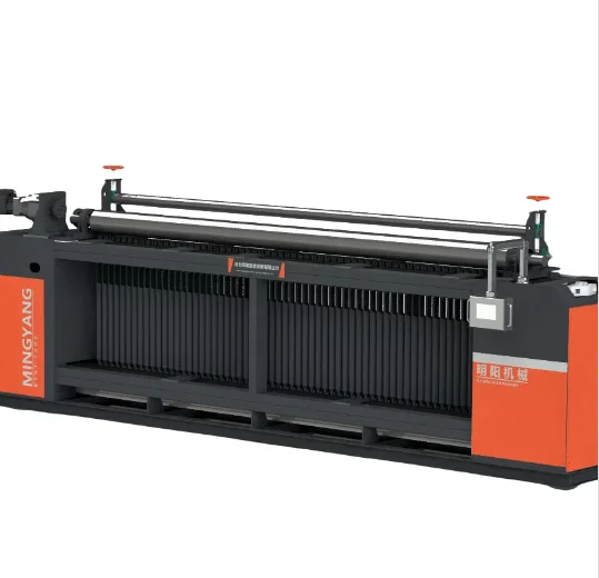 PLC Heavy Type Gabion Wire Mesh Machine