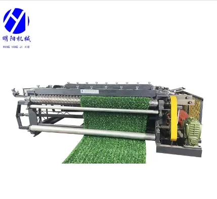 Efficient and Automated Grass Fence Production with PLC Technology