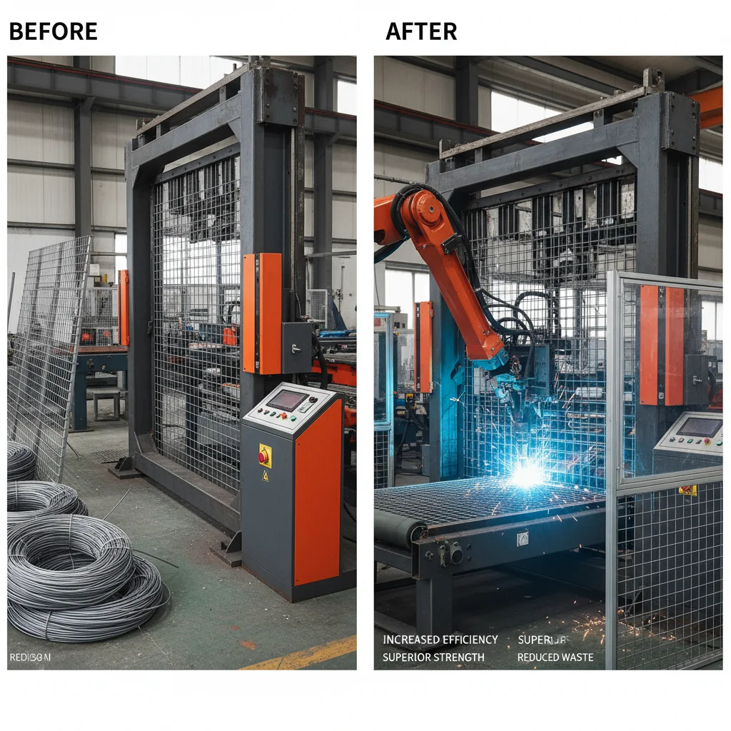 Discover High Performance Wire Mesh Welding Machine for Sale and Industry Trends