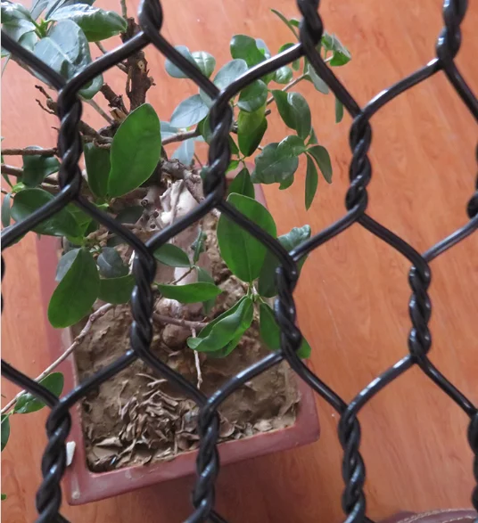 Polyester Material Aquaculture Net for Fish Farming Cage