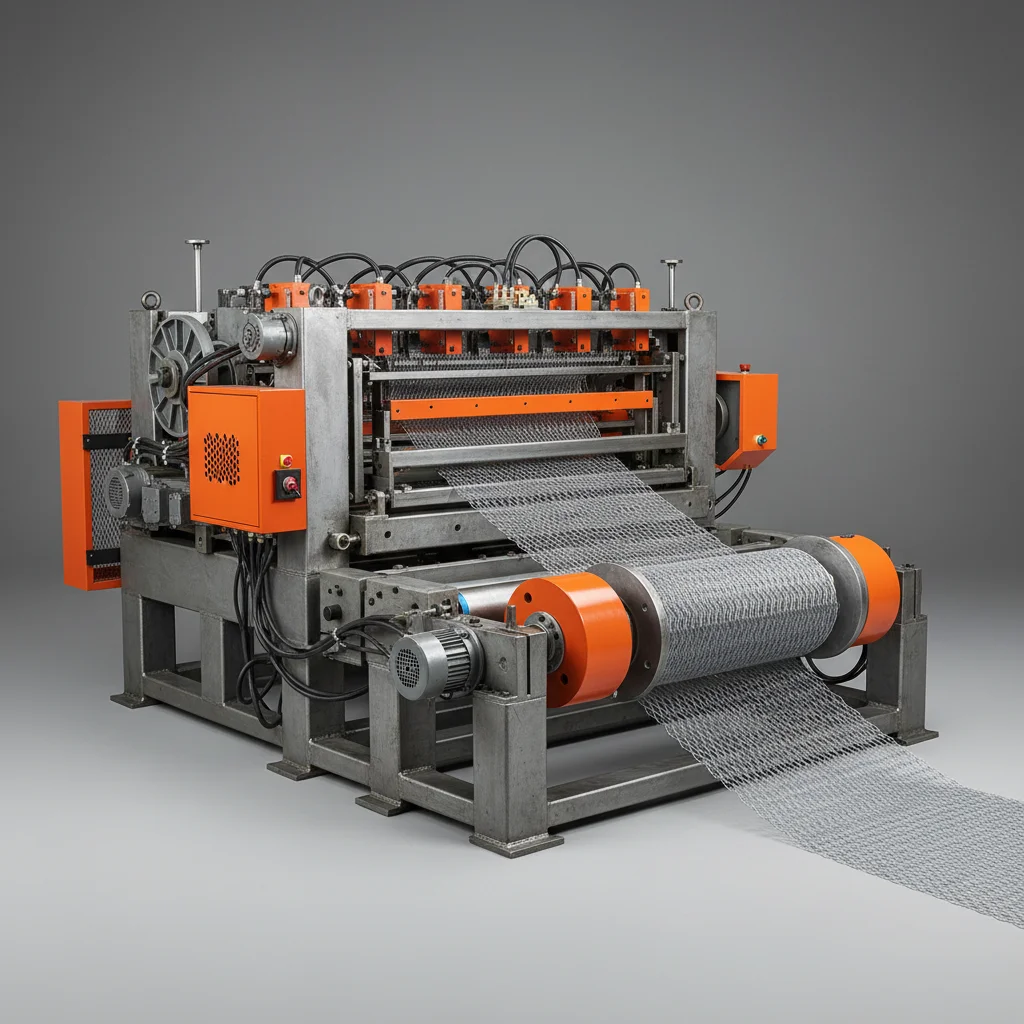 Comprehensive Guide to China Wire Mesh Making Machines and Industry Trends