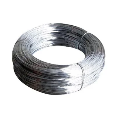 ​Reliable and Versatile Galvanized Wire for Hanger Applications