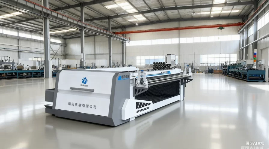 PLC Polyester Hexagonal Wire Mesh Machine China Suppliers and Factory