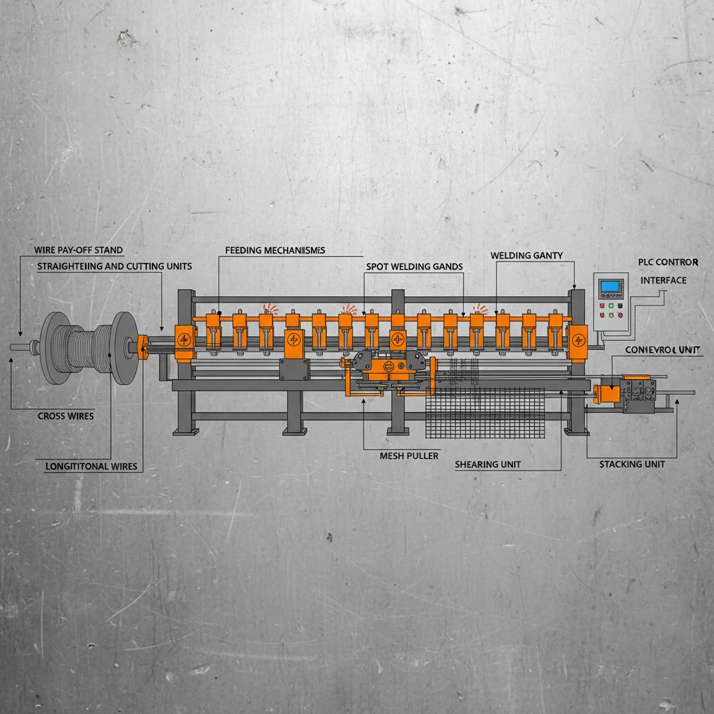 Advanced Fence Mesh Welding Machine Technology for Robust Fencing Solutions