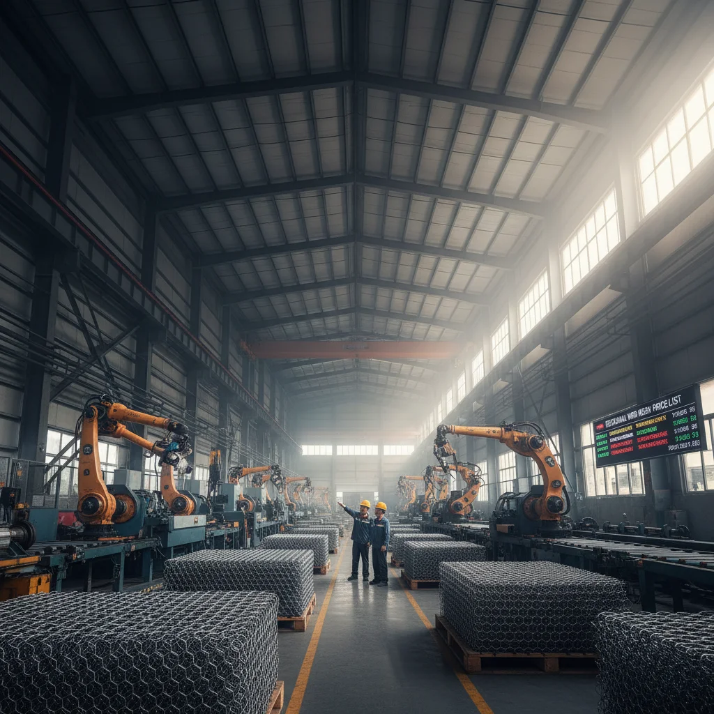 Understanding Hexagonal Wire Mesh Price Factors and Global Market Trends