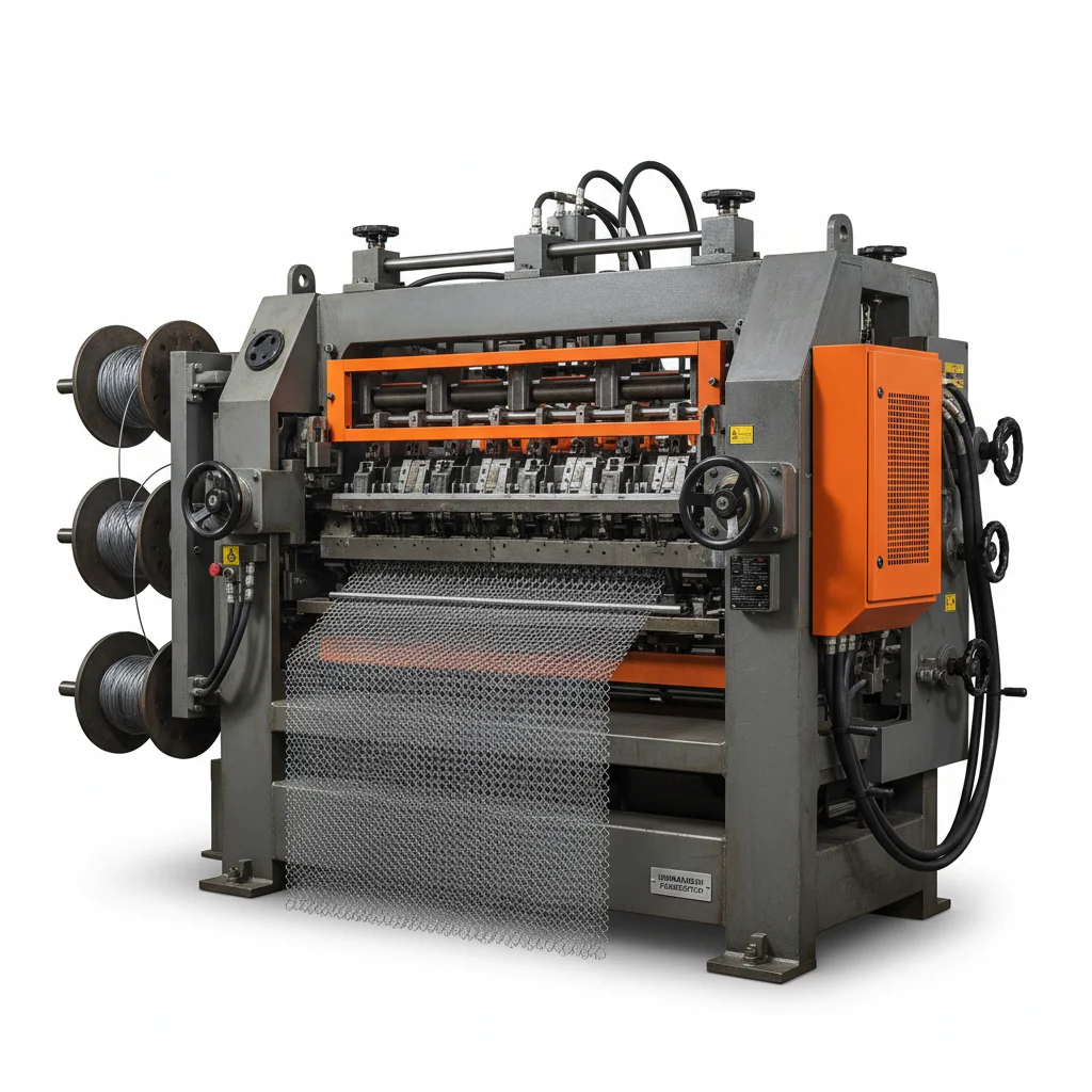 The Crucial Role of Wire Mesh Machine Use in Modern Industrial Applications