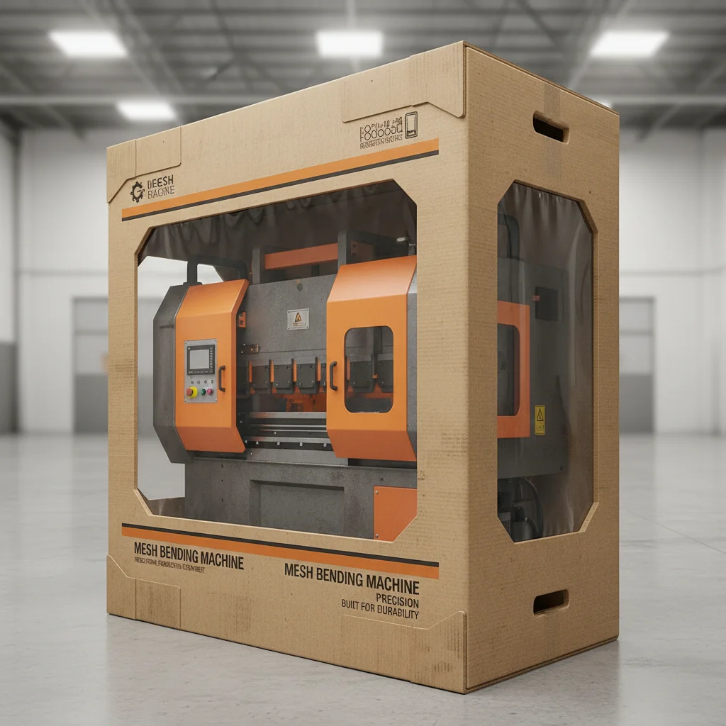 Precision Mesh Bending Solutions