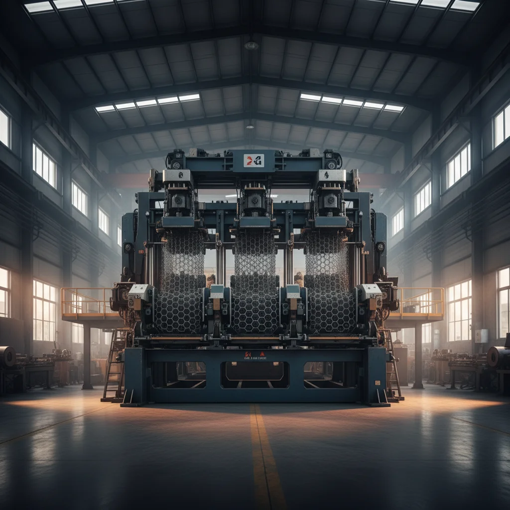 China Gabion Machine Expertise Quality and Innovation Solutions