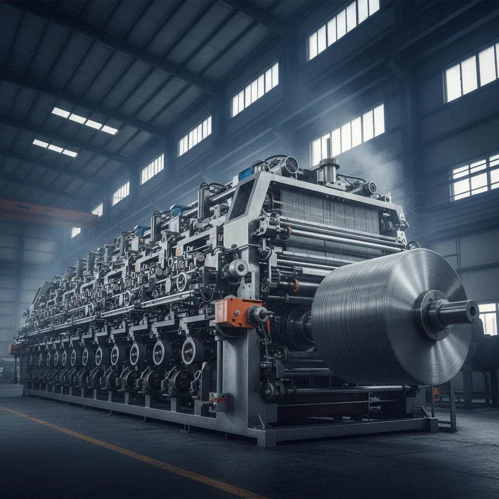 Advanced Stainless Steel Wire Mesh Making Machine Solutions for Modern Industries