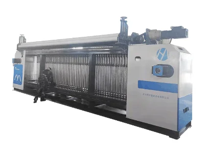 Machine verticale résistante de grillage de Gabion pour l’efficacité industrielle