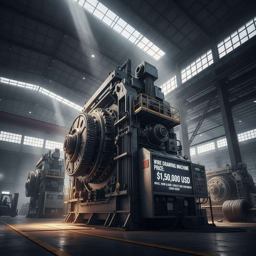 Comprehensive Guide to Wire Drawing Machine Price and Industry Trends