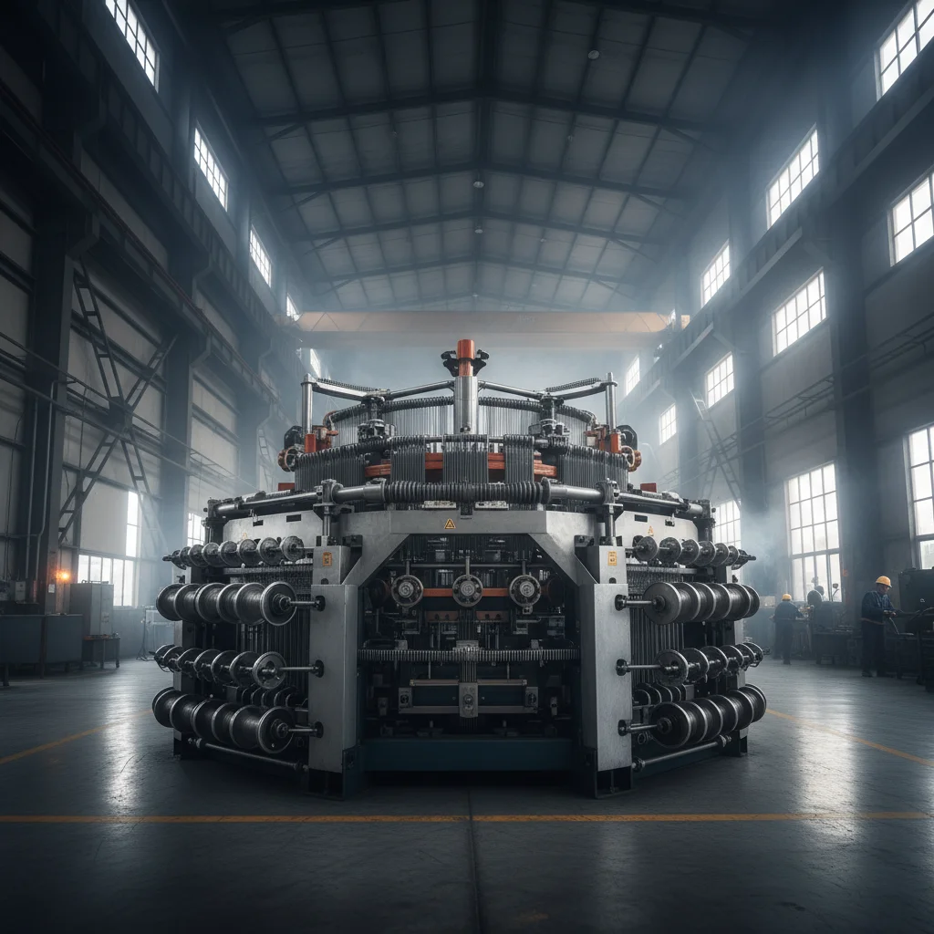 Industrial Hexagonal Wire Mesh Machine for High Quality Production