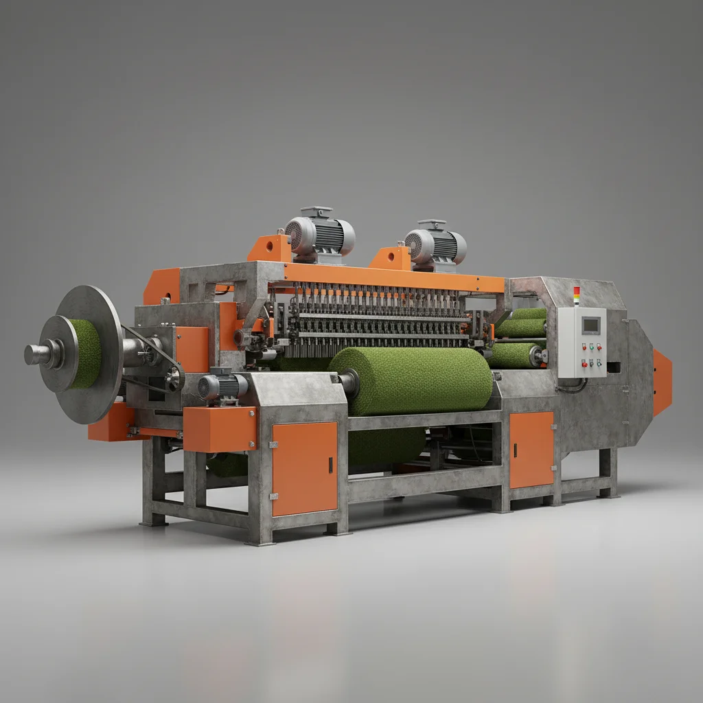 China Artificial Grass Making Machine A Comprehensive Guide to Production and Suppliers