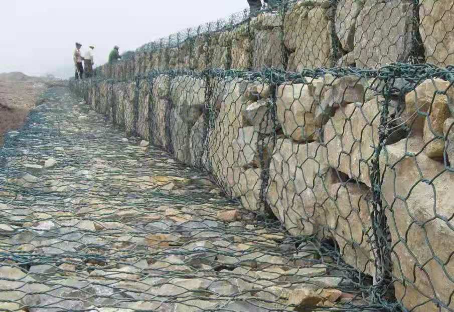 Apa kegunaan utama dari Gabion Wire Mesh?