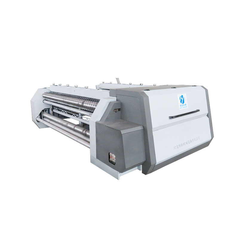 Mașină de fabricat plasă de piscicultură din poliester