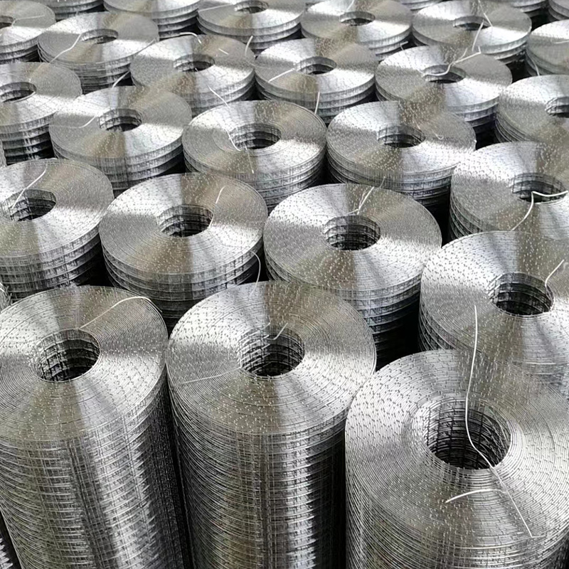 溶融亜鉛めっき溶接金網