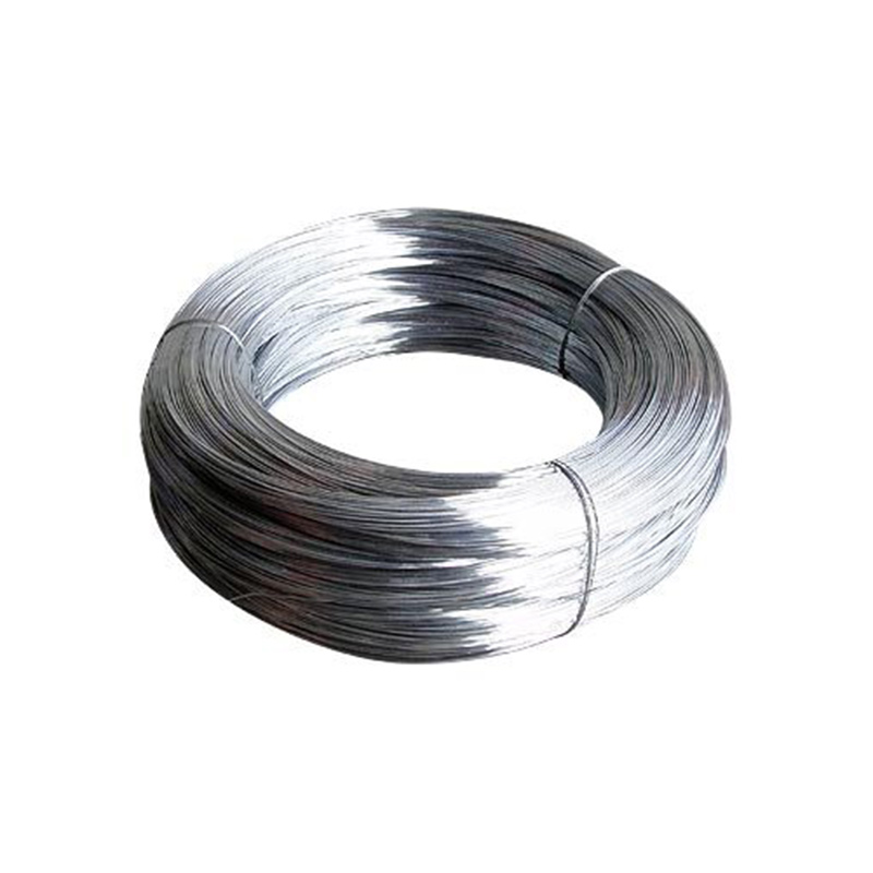 Gegalvaniseerde staaldraad voor hanger